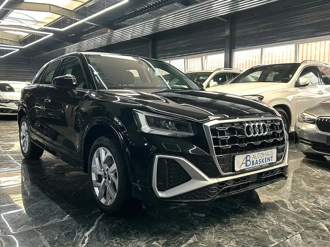 Audi Q2 35 TFSI S line - Thumbnail 5