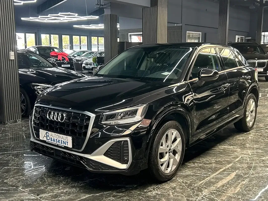 Audi Q2 35 TFSI S line - Thumbnail 9