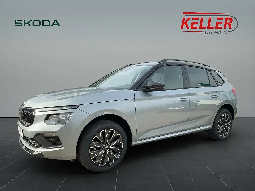 Skoda Kamiq 85 1.0 TSI - Thumbnail 1
