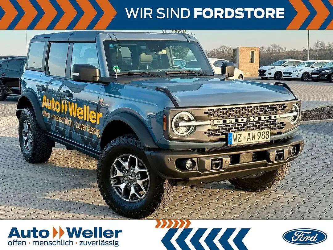 Ford Bronco 2.7 AUT e-4WD - foto 1