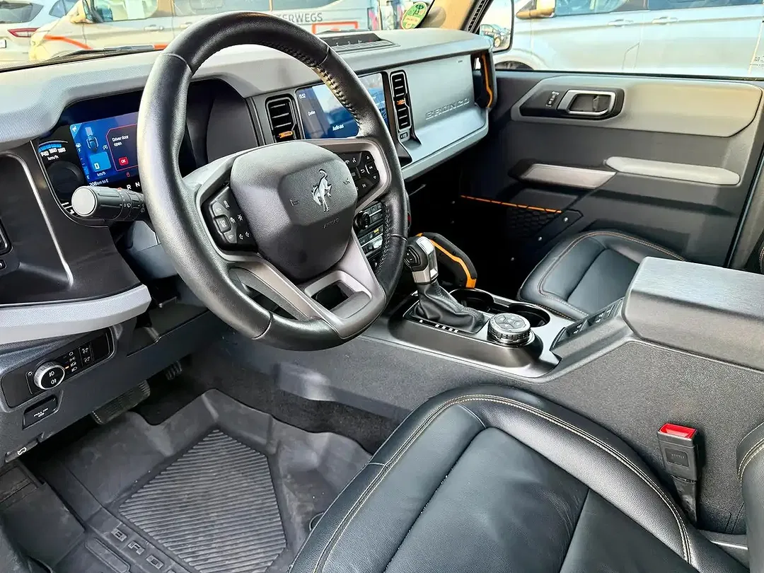 Ford Bronco 2.7 AUT e-4WD - Thumbnail 13