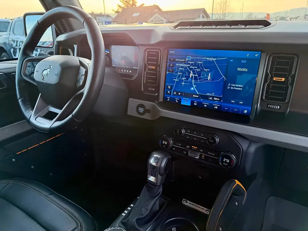 Ford Bronco 2.7 AUT e-4WD - foto 15