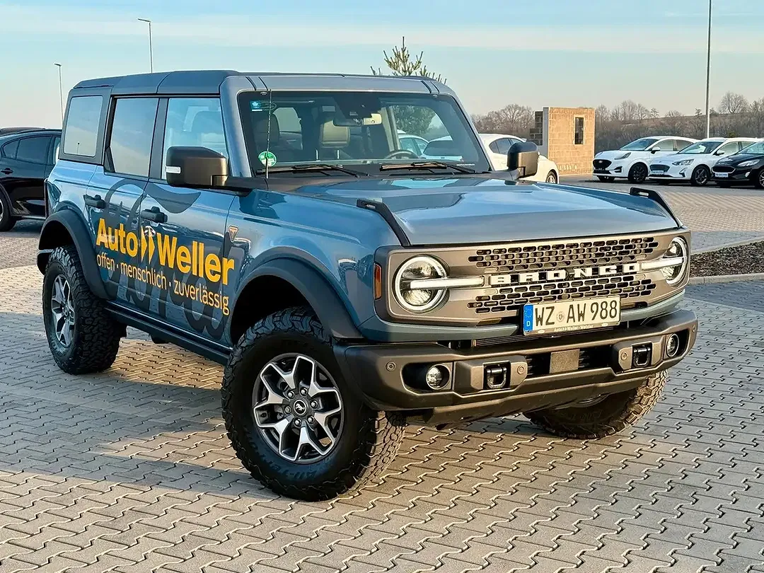 Ford Bronco 2.7 AUT e-4WD - foto 2