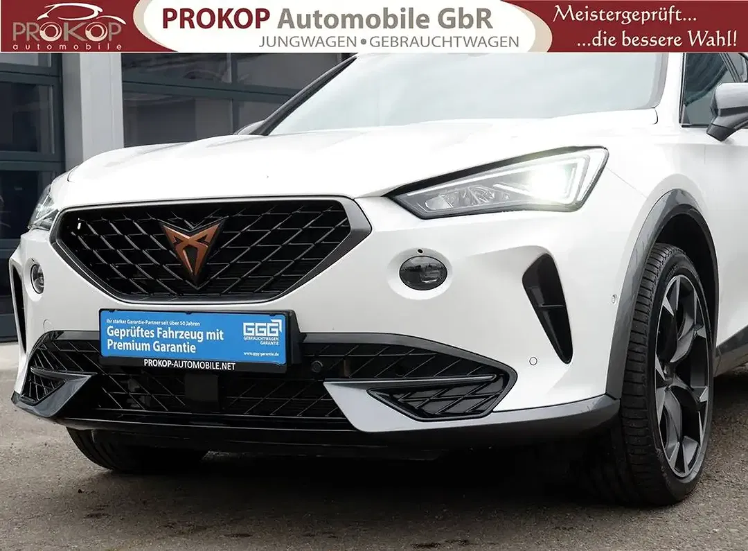 CUPRA Formentor 4Drive VZ DCC - Thumbnail 10