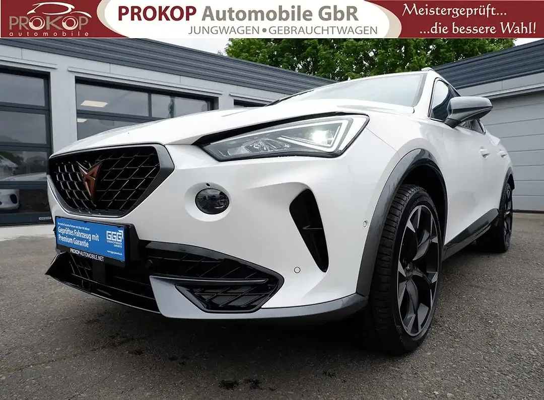 CUPRA Formentor 4Drive VZ DCC - Thumbnail 11