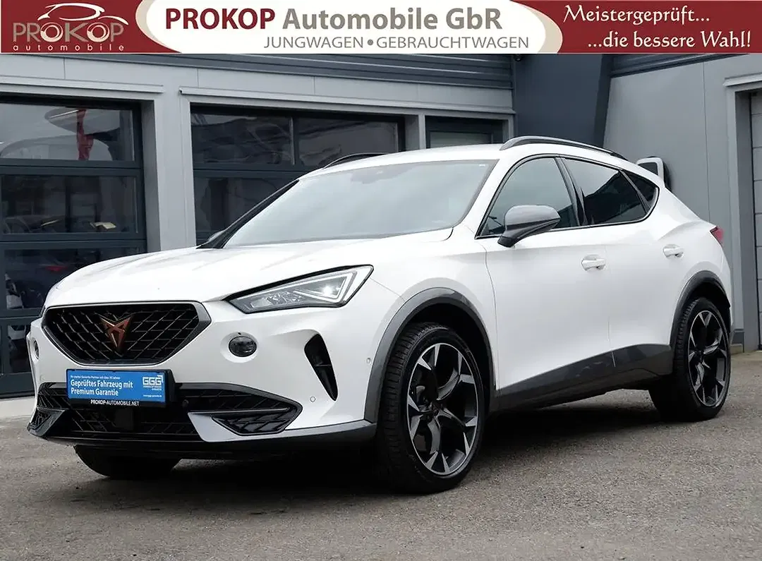 CUPRA Formentor 4Drive VZ DCC - Thumbnail 12