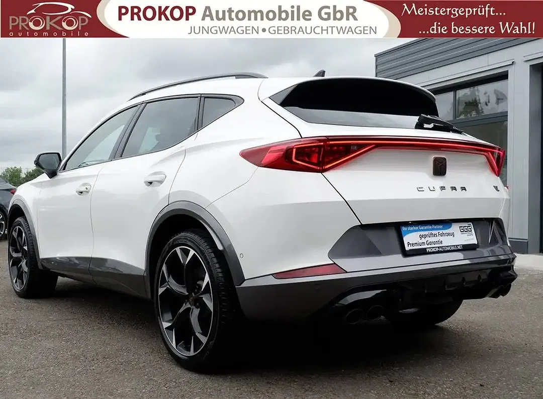 CUPRA Formentor 4Drive VZ DCC - Thumbnail 13