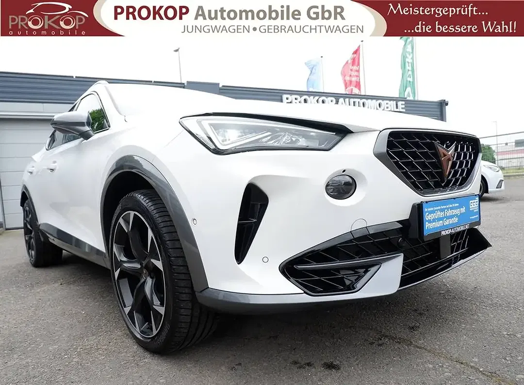 CUPRA Formentor 4Drive VZ DCC - Thumbnail 2