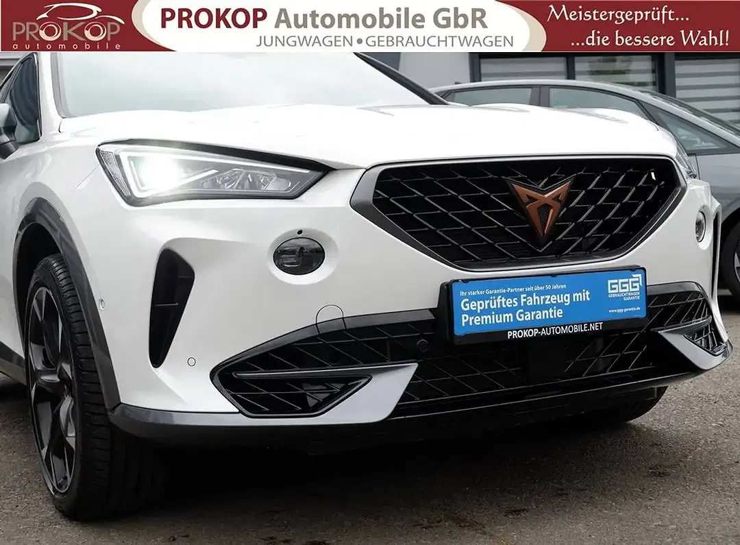 CUPRA Formentor 4Drive VZ DCC - Thumbnail 3