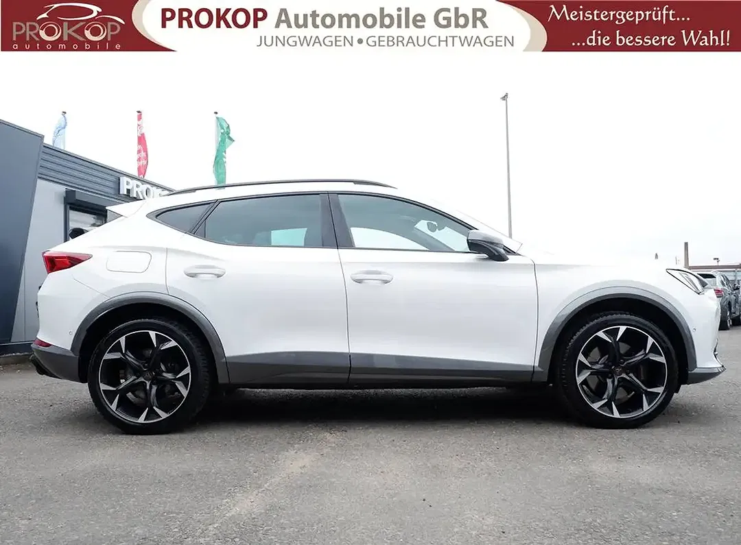 CUPRA Formentor 4Drive VZ DCC - Thumbnail 4