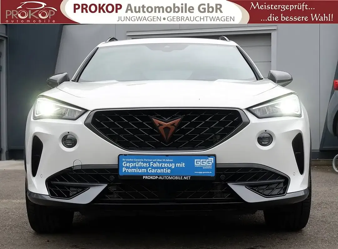 CUPRA Formentor 4Drive VZ DCC - Thumbnail 5