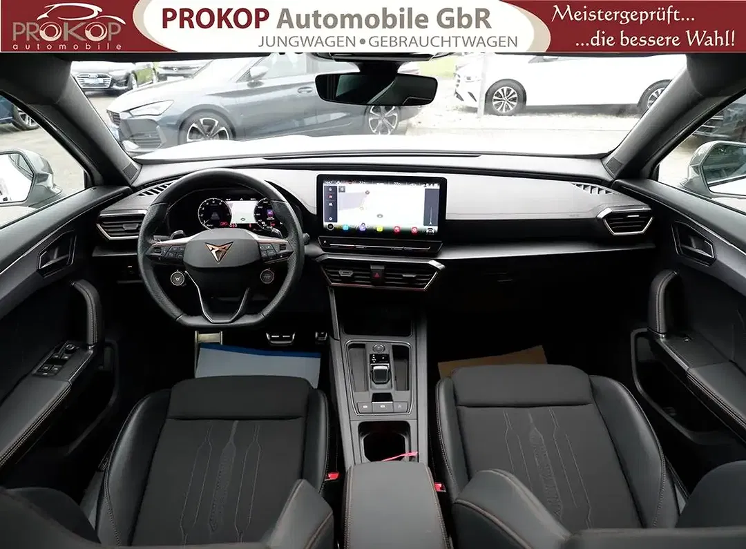 CUPRA Formentor 4Drive VZ DCC - Thumbnail 8