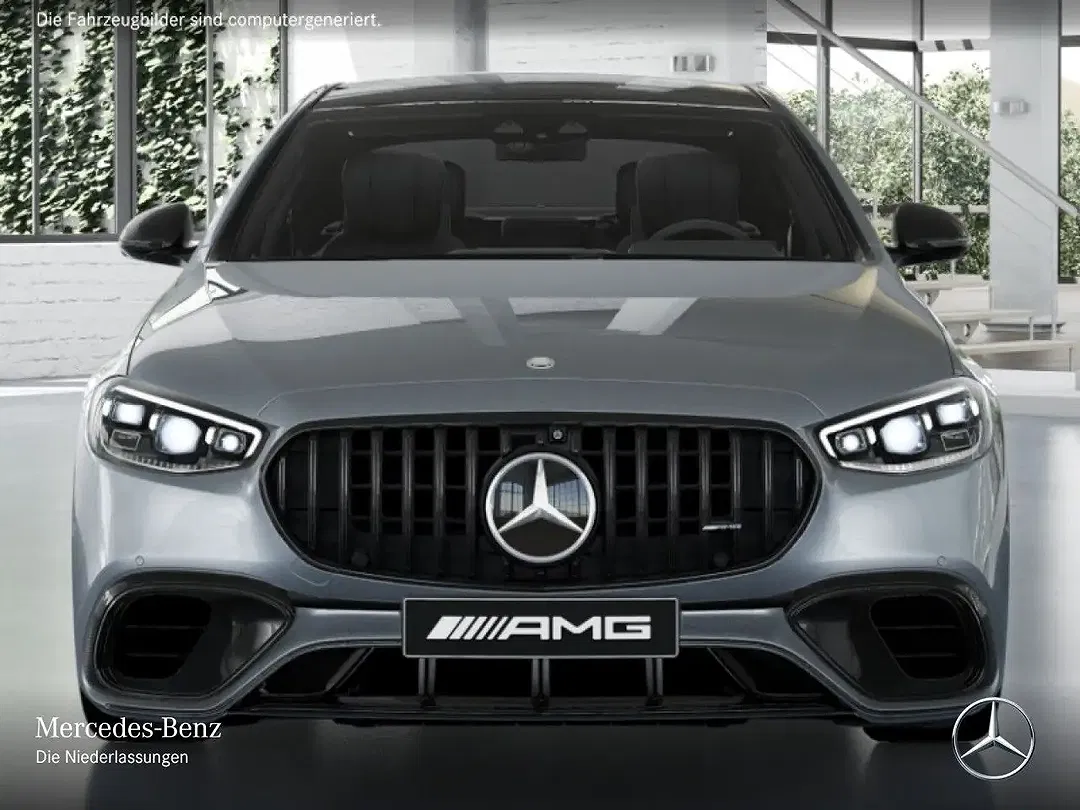 Mercedes-Benz S 63 AMG - Thumbnail 7