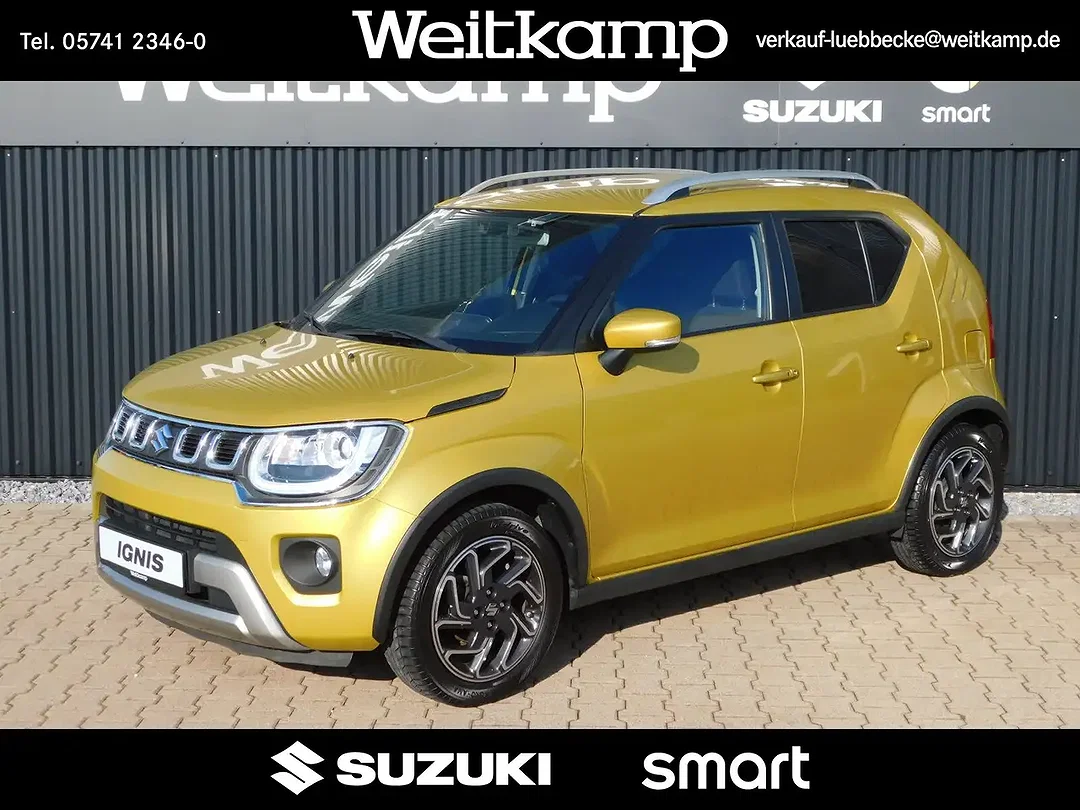 Suzuki Ignis Hybrid 1.2 Comfort+ - Afbeelding 1