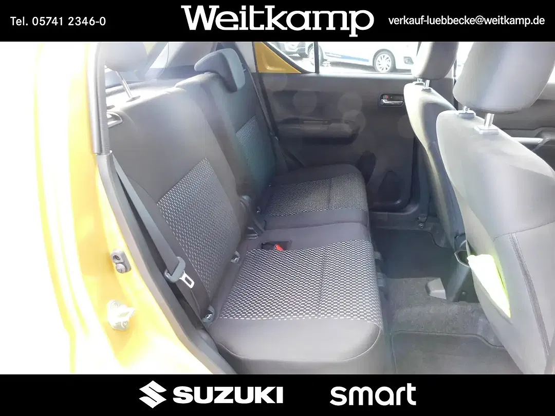 Suzuki Ignis Hybrid 1.2 Comfort+ - Thumbnail 10
