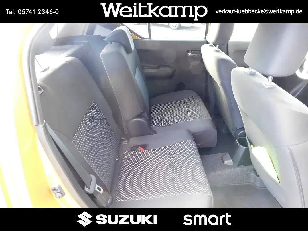 Suzuki Ignis Hybrid 1.2 Comfort+ - Thumbnail 11