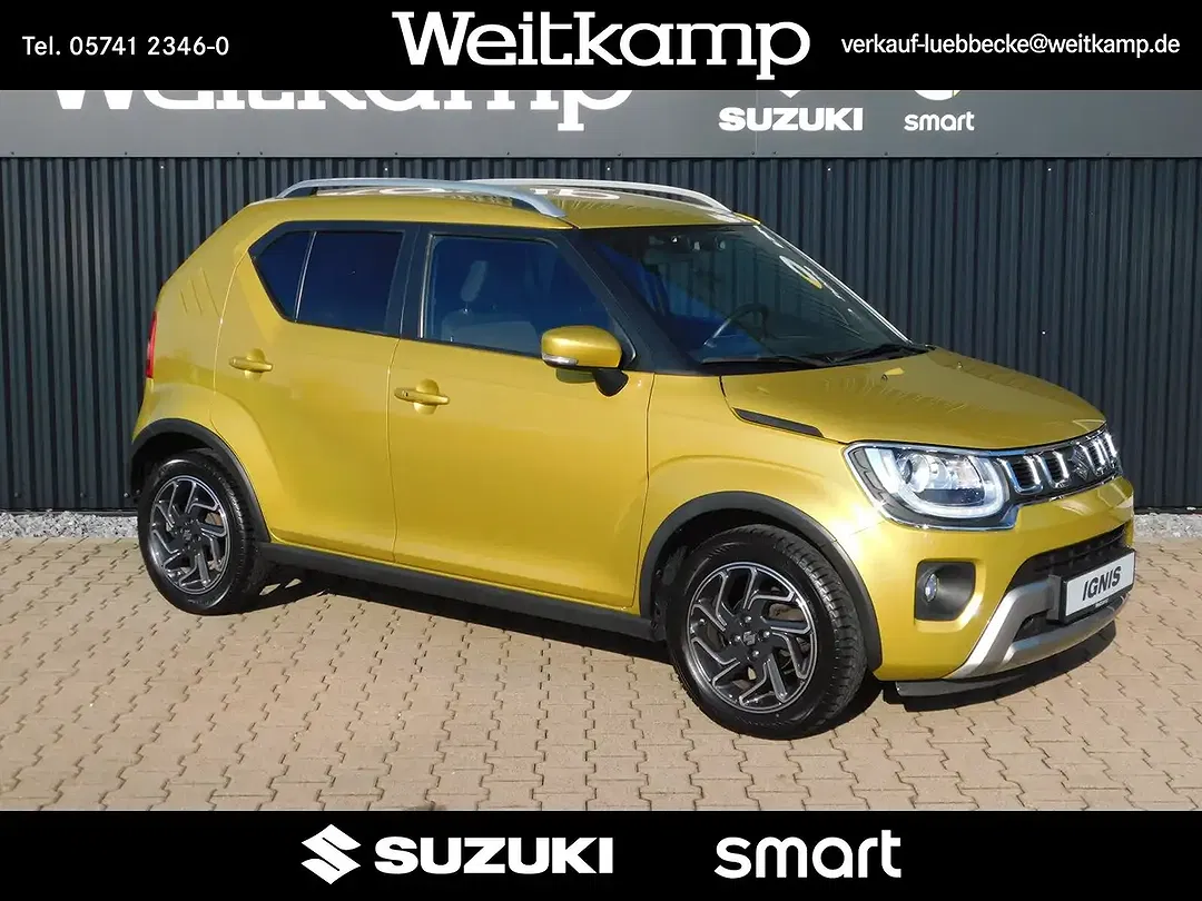 Suzuki Ignis Hybrid 1.2 Comfort+ - foto 2
