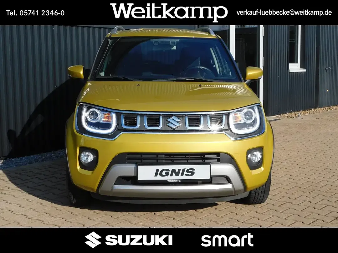 Suzuki Ignis Hybrid 1.2 Comfort+ - Thumbnail 3