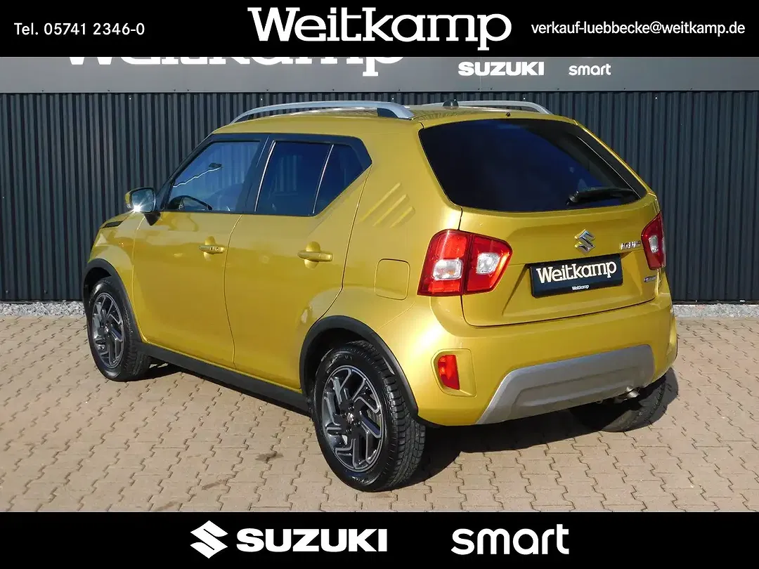 Suzuki Ignis Hybrid 1.2 Comfort+ - Thumbnail 5