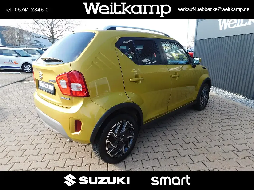 Suzuki Ignis Hybrid 1.2 Comfort+ - Thumbnail 6