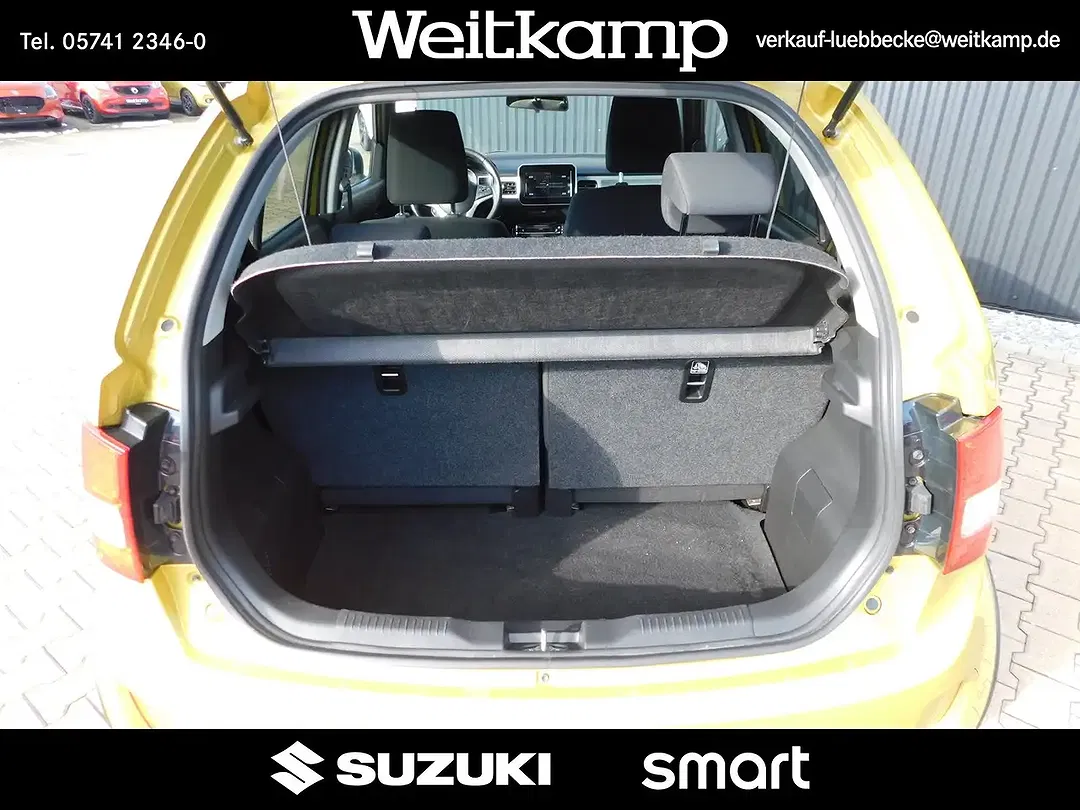 Suzuki Ignis Hybrid 1.2 Comfort+ - Thumbnail 7