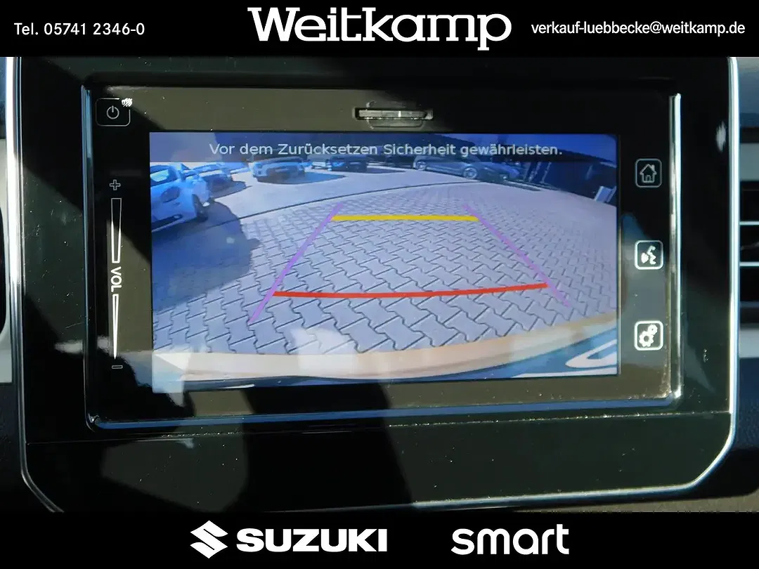 Suzuki Ignis Hybrid 1.2 Comfort+ - Thumbnail 8