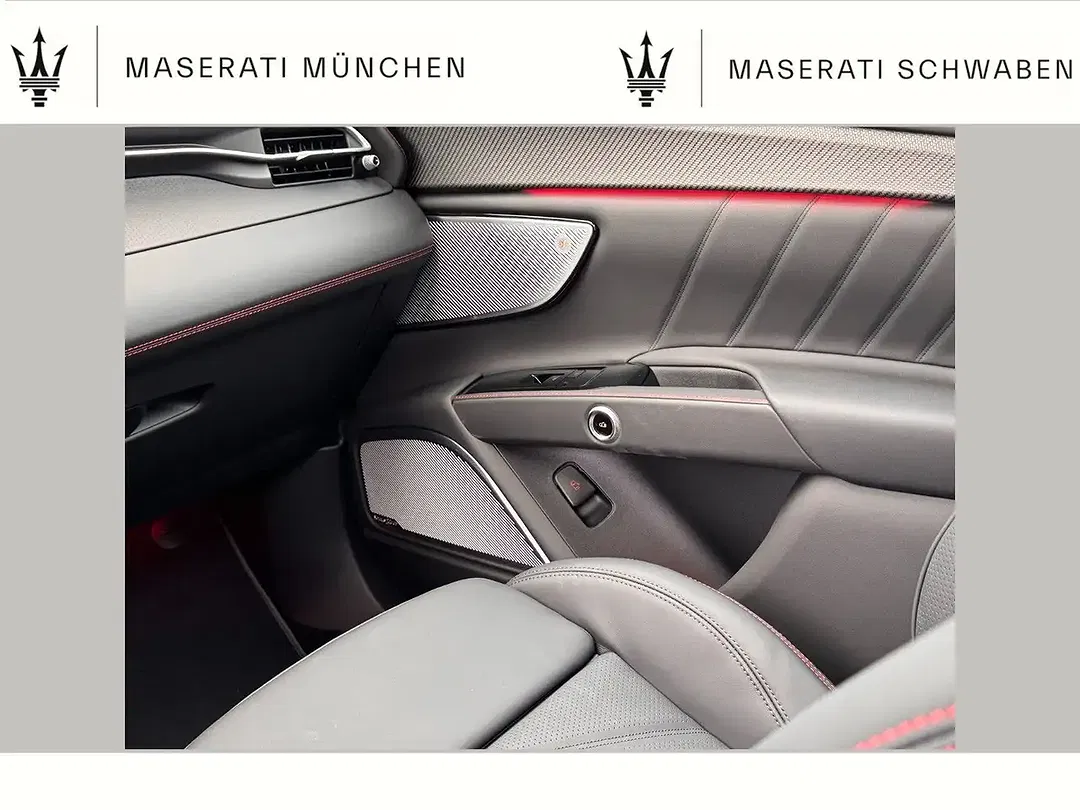 Maserati Grecale Trofeo - Thumbnail 4