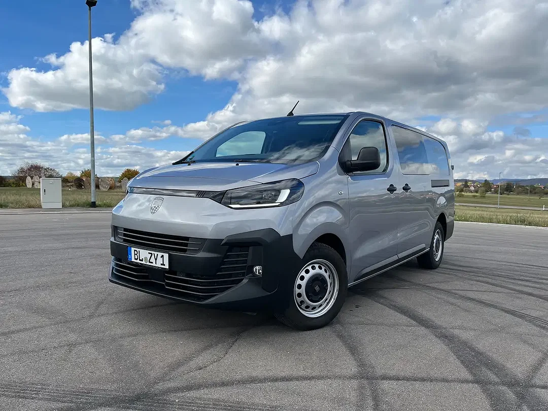 Fiat Scudo 180 L3 8-traps automaat - Afbeelding 1