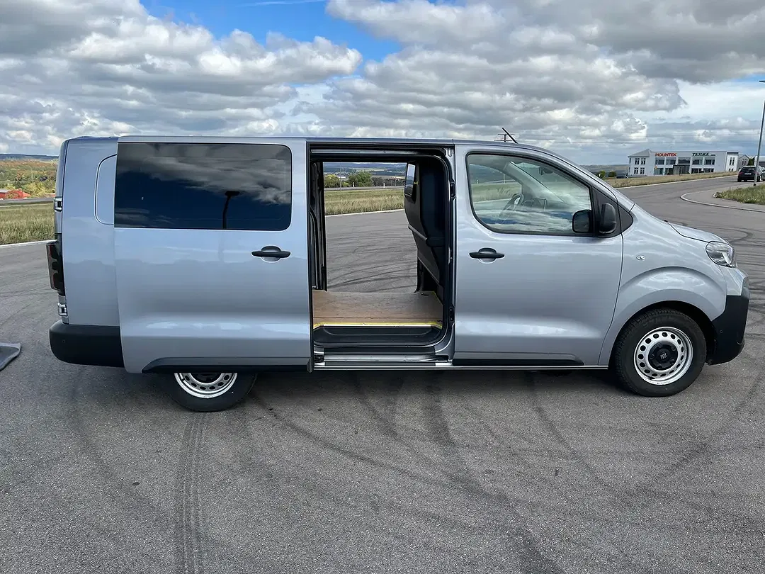 Fiat Scudo 180 L3 8-traps automaat - Thumbnail 10