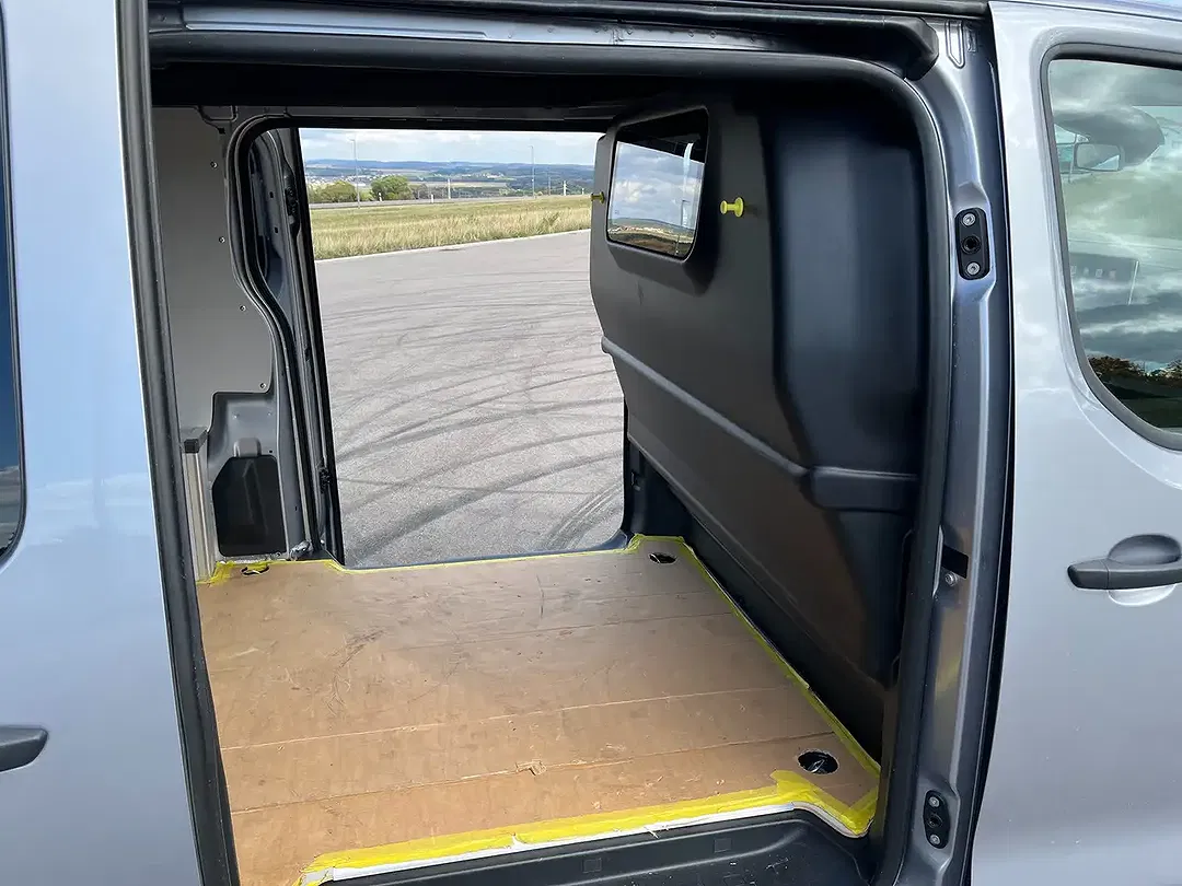 Fiat Scudo 180 L3 8-traps automaat - Thumbnail 12
