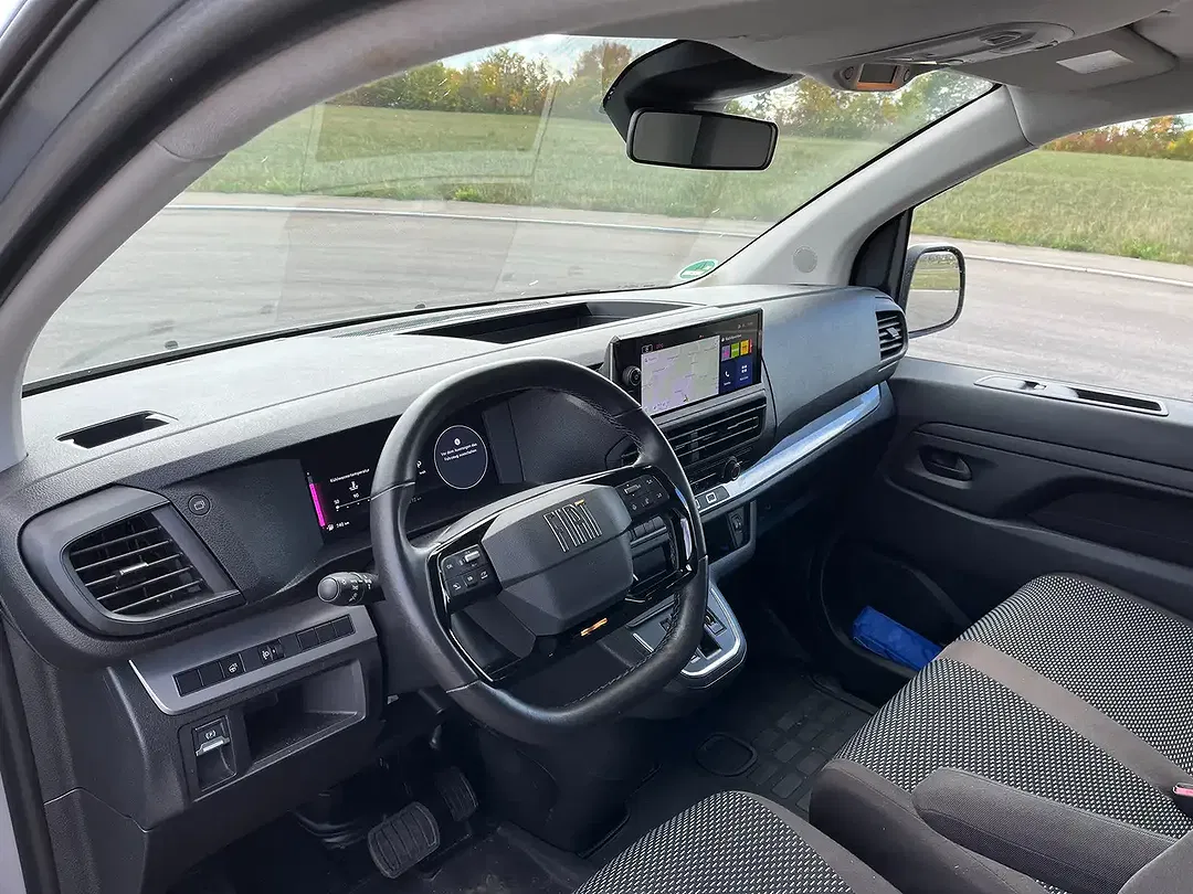 Fiat Scudo 180 L3 8-traps automaat - Thumbnail 3
