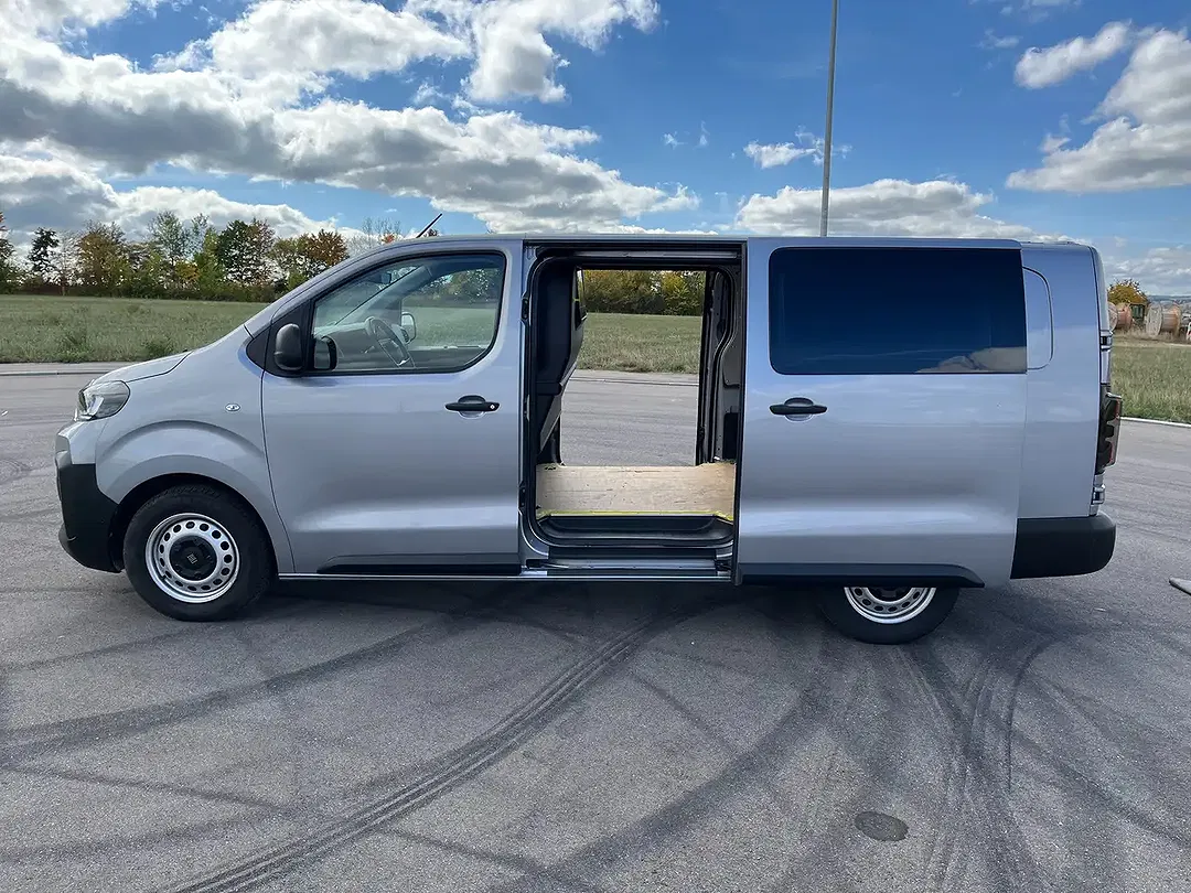 Fiat Scudo 180 L3 8-traps automaat - Thumbnail 9