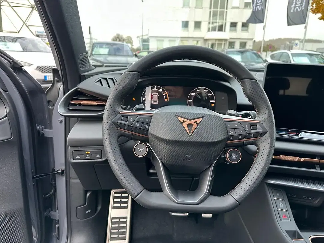 CUPRA Terramar 2.0 TSI 4Drive VZ - Thumbnail 11
