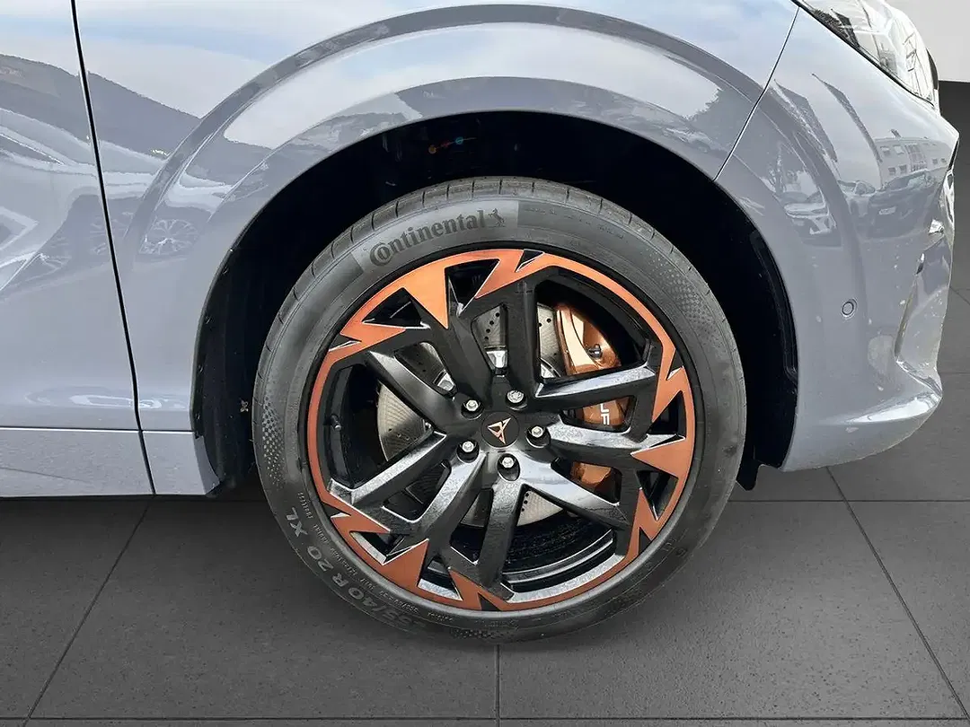 CUPRA Terramar 2.0 TSI 4Drive VZ - Thumbnail 5