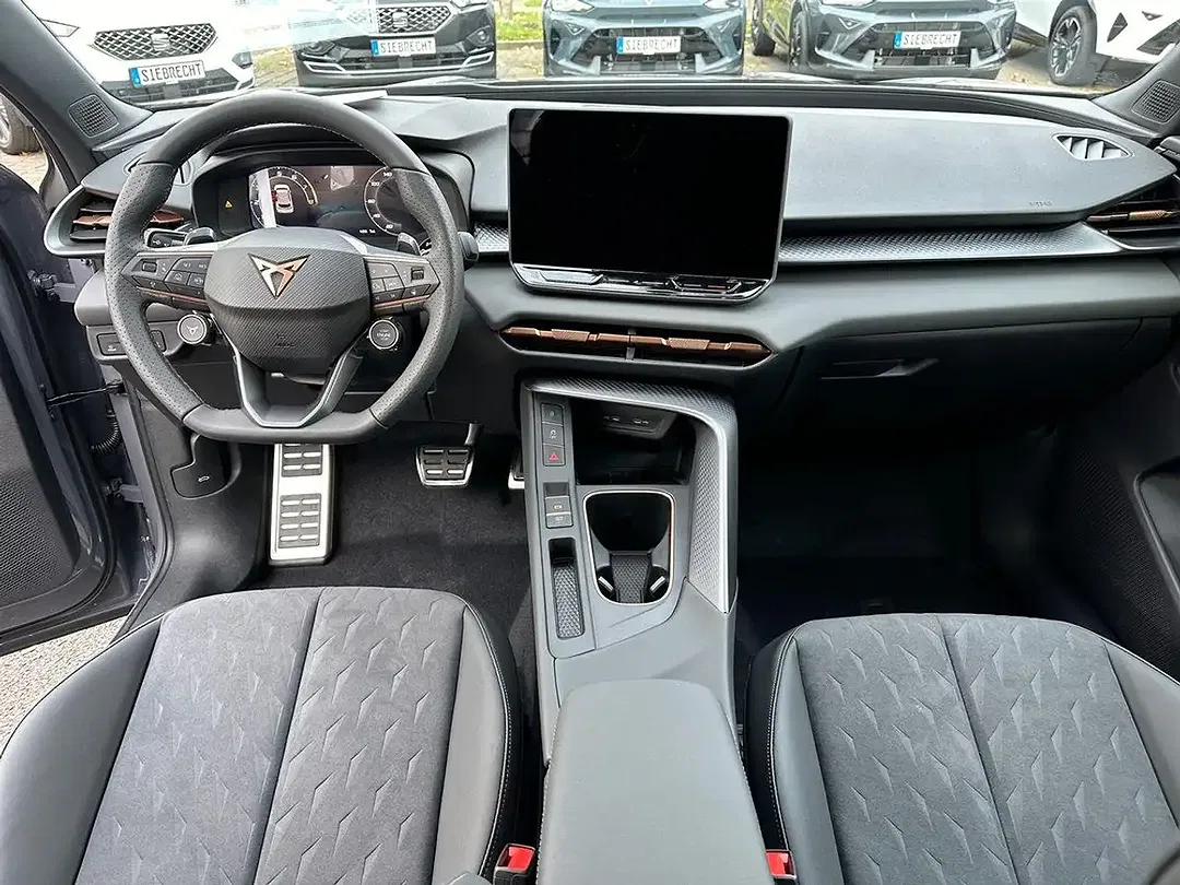 CUPRA Terramar 2.0 TSI 4Drive VZ - Thumbnail 9