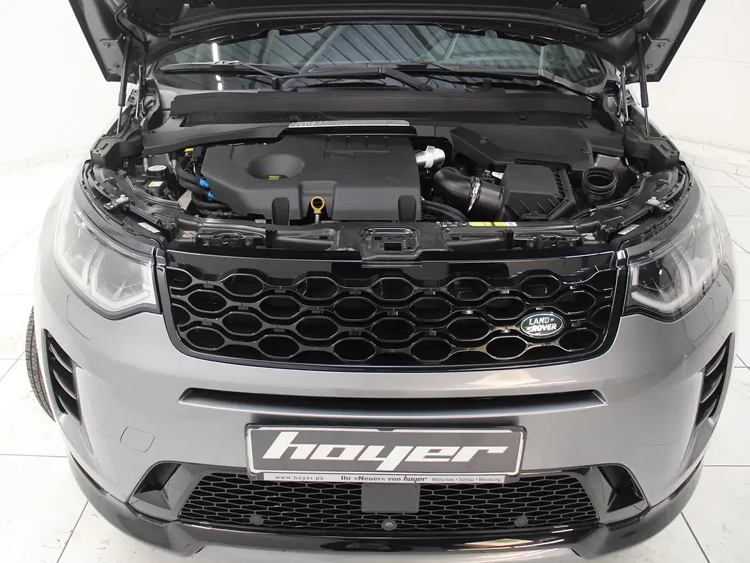 Land Rover Discovery Sport D200 2.0 4x4 Dynamic SE - Thumbnail 19