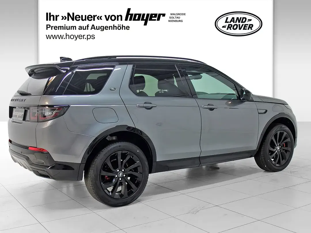 Land Rover Discovery Sport D200 2.0 4x4 Dynamic SE - Thumbnail 2