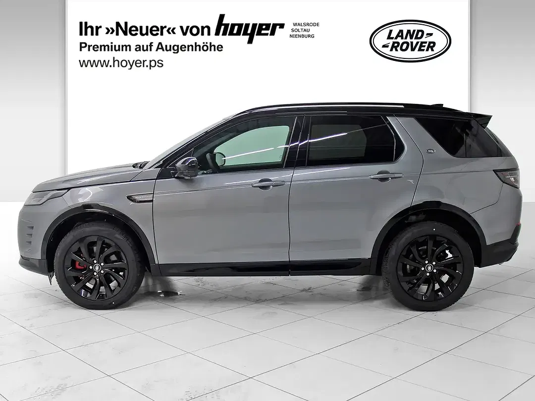 Land Rover Discovery Sport D200 2.0 4x4 Dynamic SE - Thumbnail 3