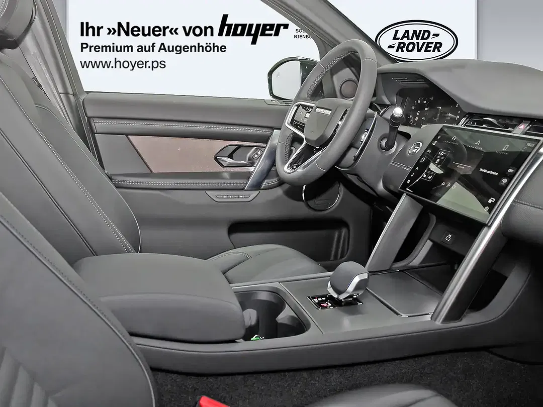 Land Rover Discovery Sport D200 2.0 4x4 Dynamic SE - Thumbnail 4