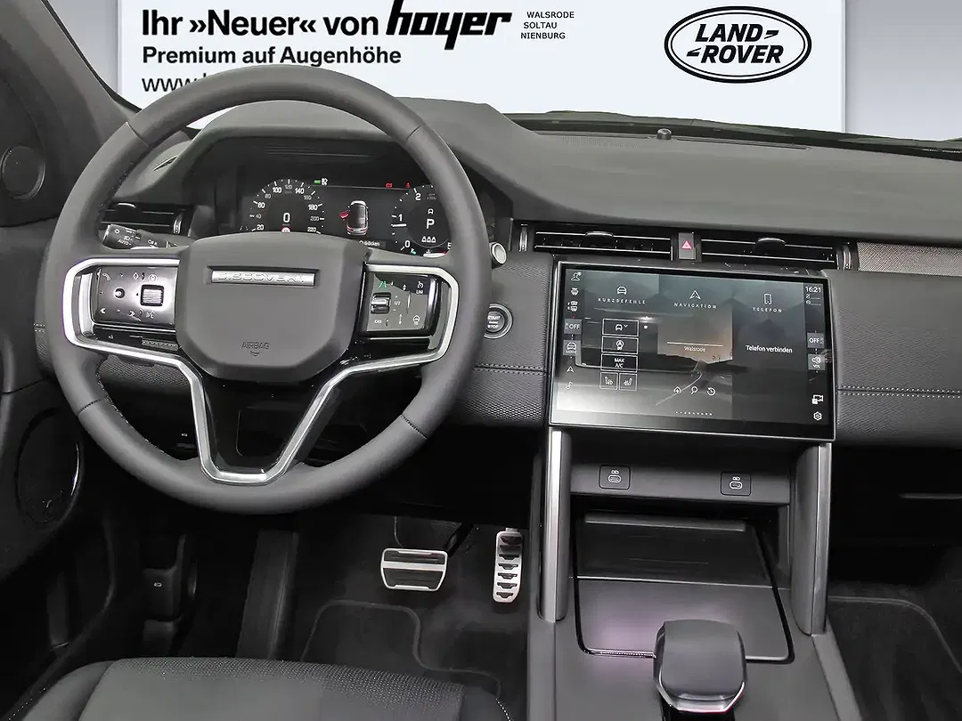 Land Rover Discovery Sport D200 2.0 4x4 Dynamic SE - Thumbnail 5