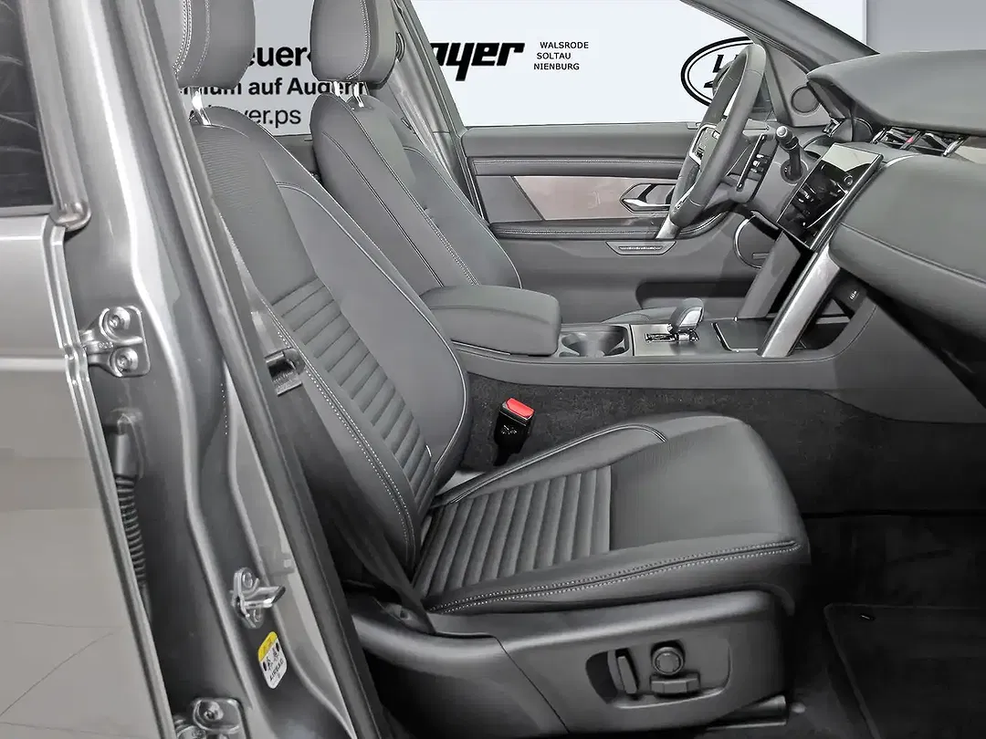 Land Rover Discovery Sport D200 2.0 4x4 Dynamic SE - Thumbnail 6