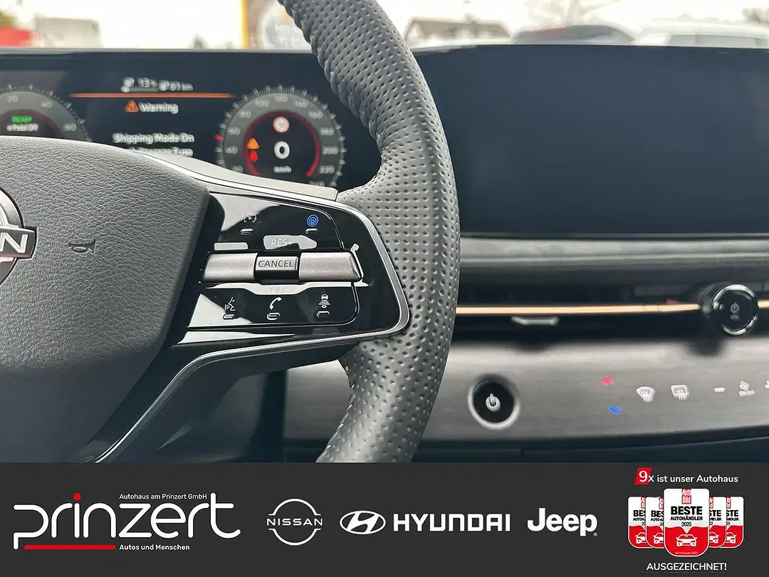 Nissan Ariya - Thumbnail 12