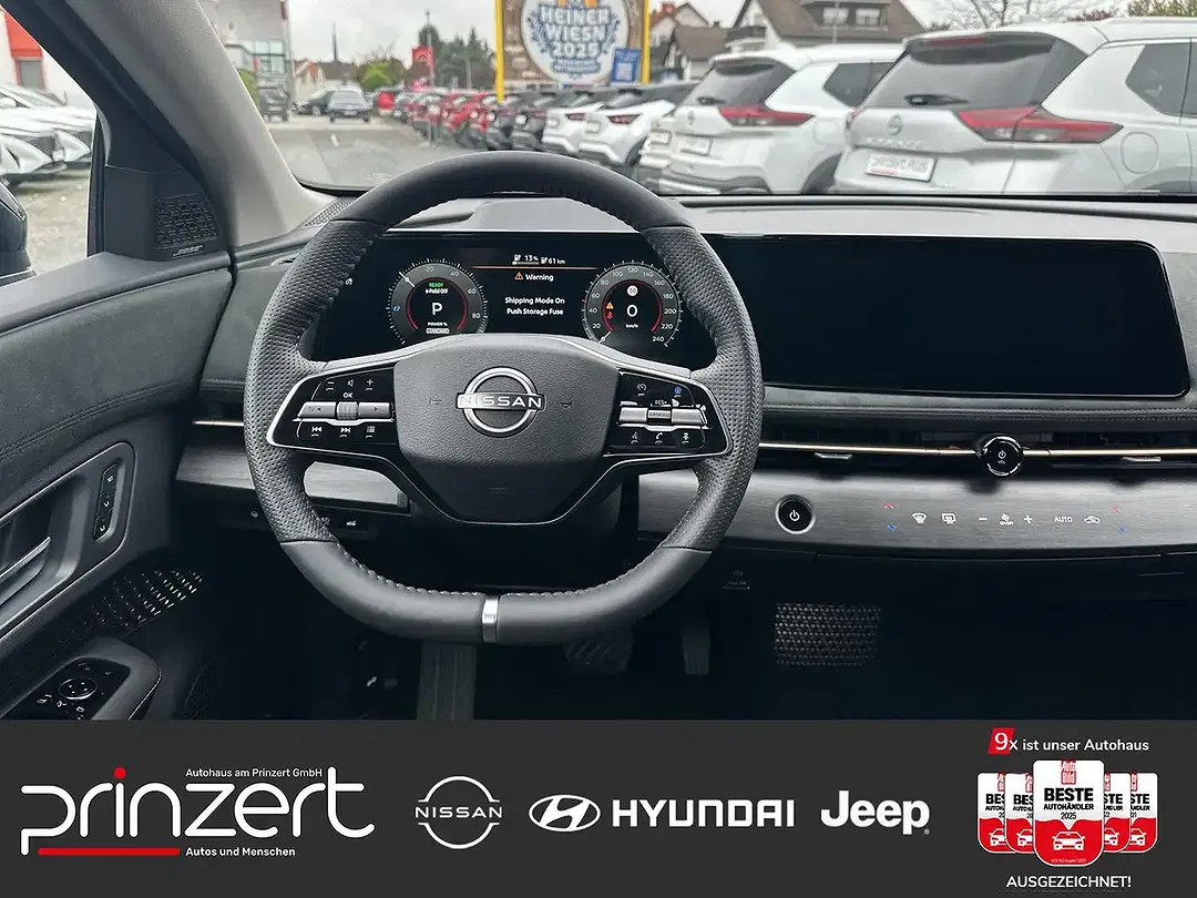 Nissan Ariya - Thumbnail 13