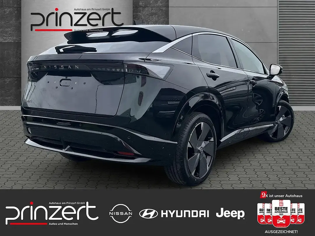 Nissan Ariya - Thumbnail 3