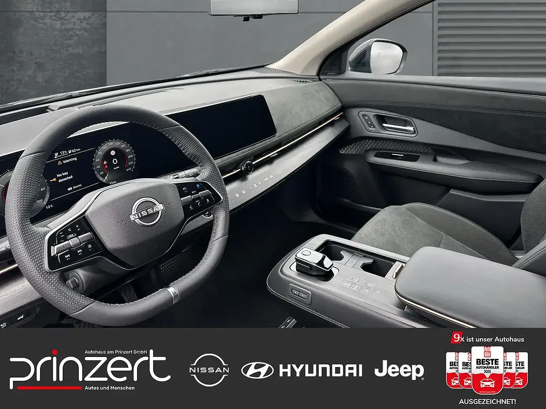Nissan Ariya - Thumbnail 4