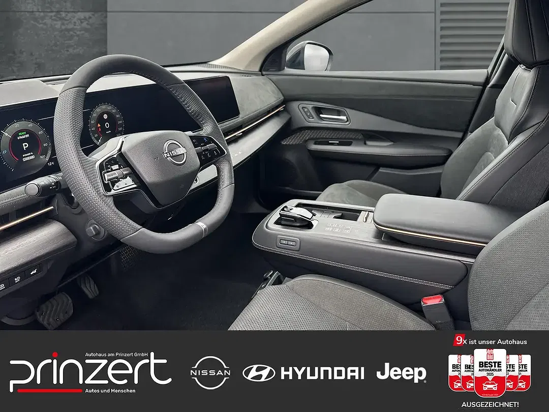 Nissan Ariya - Thumbnail 5