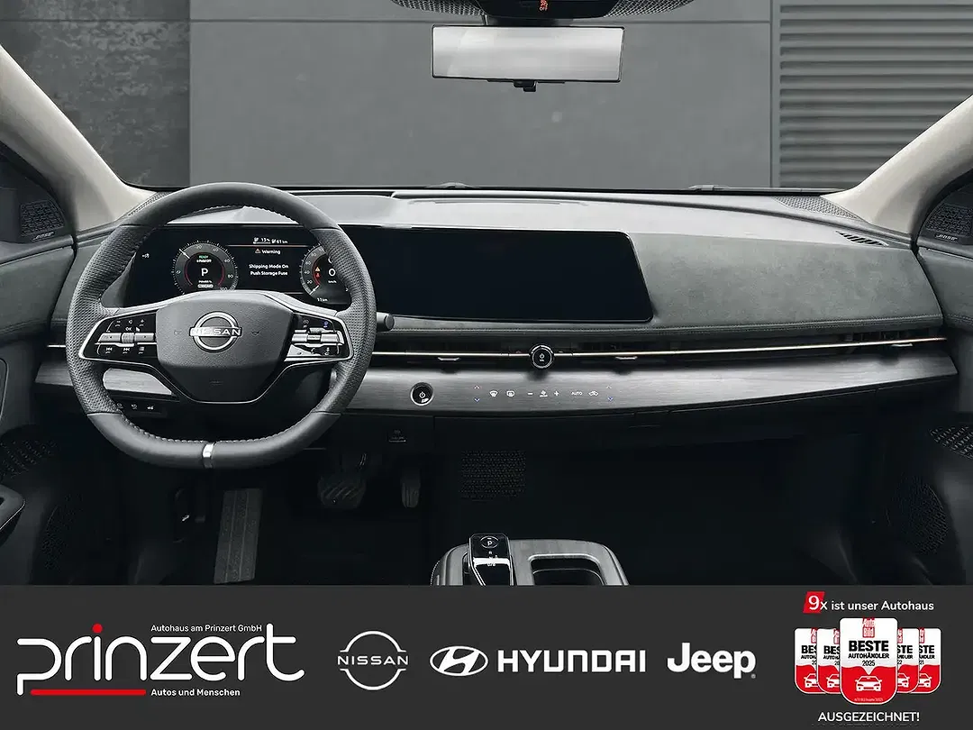 Nissan Ariya - Thumbnail 6