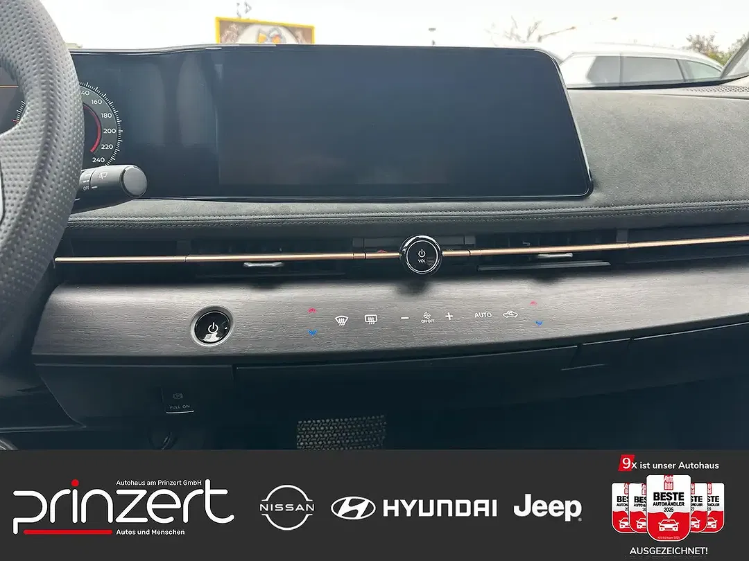 Nissan Ariya - Thumbnail 7