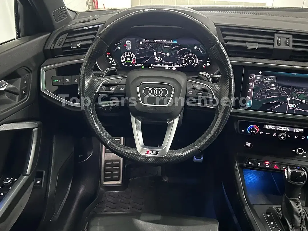 Audi RS Q3 2.5 TFSI quattro - Thumbnail 10