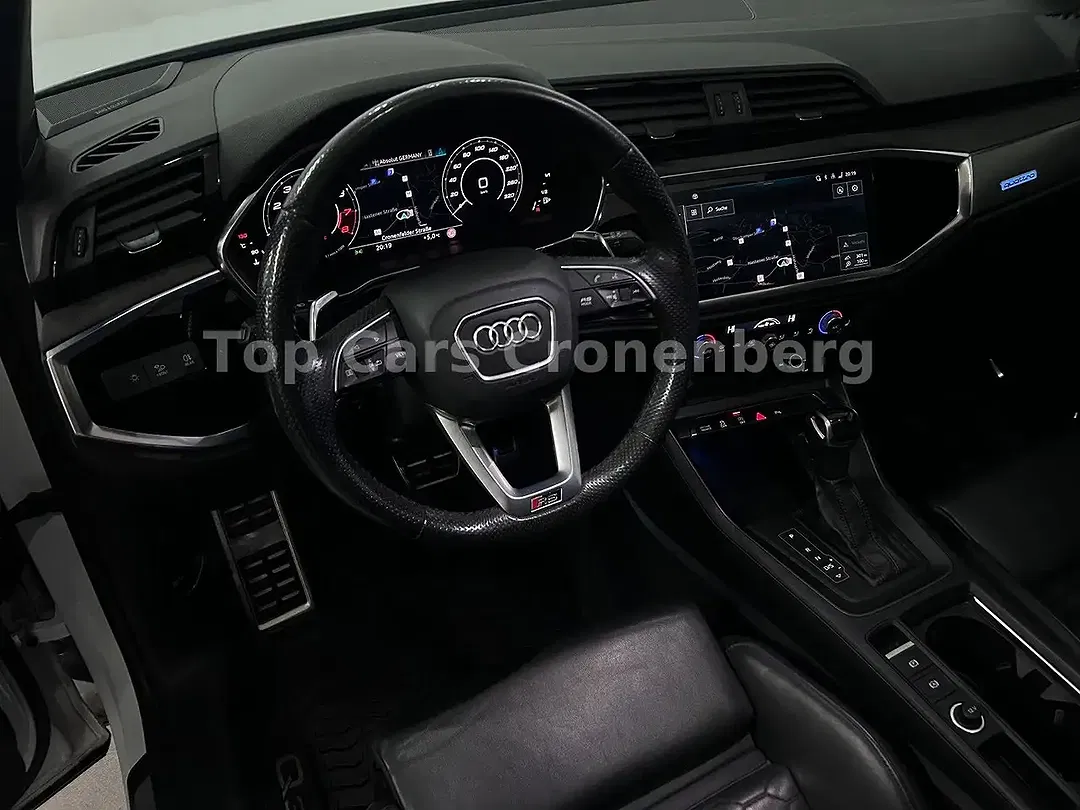 Audi RS Q3 2.5 TFSI quattro - Thumbnail 11